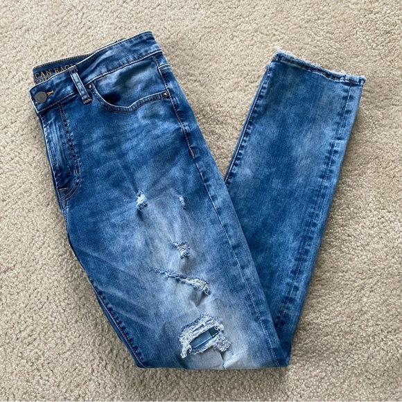American Eagle Outfitters Other - AEO Distressed Jeans